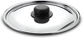 Gnali - Pandeksel - Roestvrij staal - Luxe - 20 Centimeter - Italiaans - Koken - Keuken