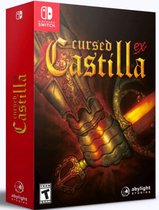 Cursed Castilla Ex - Collector's Edition (USA)/nintendo switch