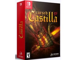 Cursed Castilla Ex - Collector's Edition (USA)/nintendo switch