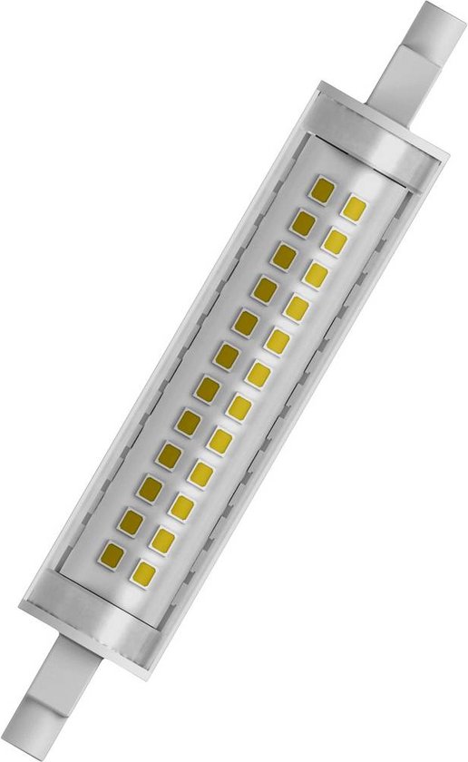 etnisch Hertogin tempo Osram 118mm LED R7s - 11W (100W) - Warm Wit Licht - Niet Dimbaar | bol.com