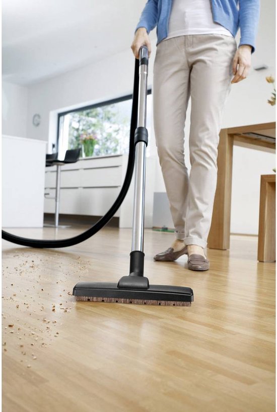 vhbw 20 x stofzuigerzakken compatibel met Kärcher NT 22/1 Ap L, NT 22/1 Ap Te L stofzuiger, microvlies, 42 cm x 26,5 cm, wit