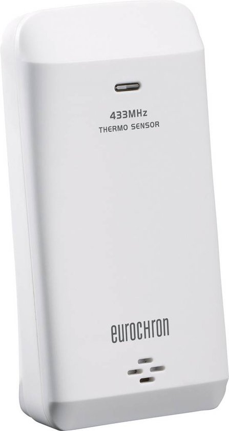 Eurochron Thermo sensor EPTES-D1 Draadloze thermologger