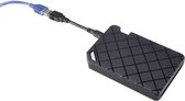 Renkforce RF-3704346 SATA-HDD-behuizing 2.5 inch USB 3.2 Gen 1 (USB 3.0)