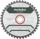 Metabo Precision cut Wood - Classic 165X20 Z42 WZ 5° 628026000 Hardmetaal-cirkelzaagblad 165 x 20 x 1.2 mm Aantal tande