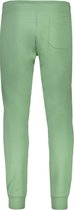 Polo Ralph Lauren  JoggingBroek Groen Getailleerd - Maat XS - Heren - Lente/Zomer Collectie - Polyester;Katoen