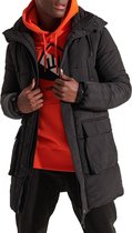 Superdry Expedition Padded Parka Heren Jas - Maat XL