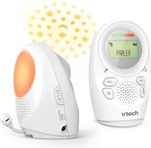 VTech - Safe & Sound - Babyphone Audio Magic Light and Night Light - BM1212