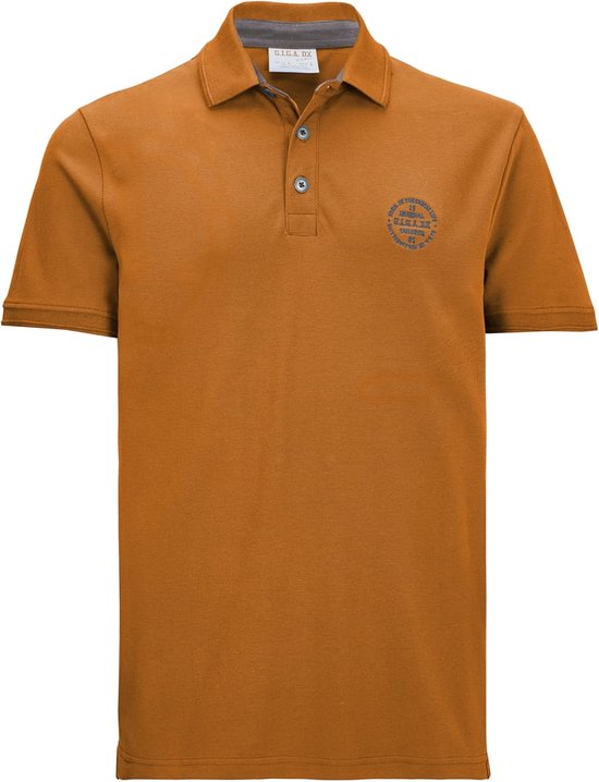 Poloshirt 38259 oranje Giga by Killtec - maat XXL