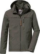 Jas 38217 donkergroen Giga by Killtec - maat XXL