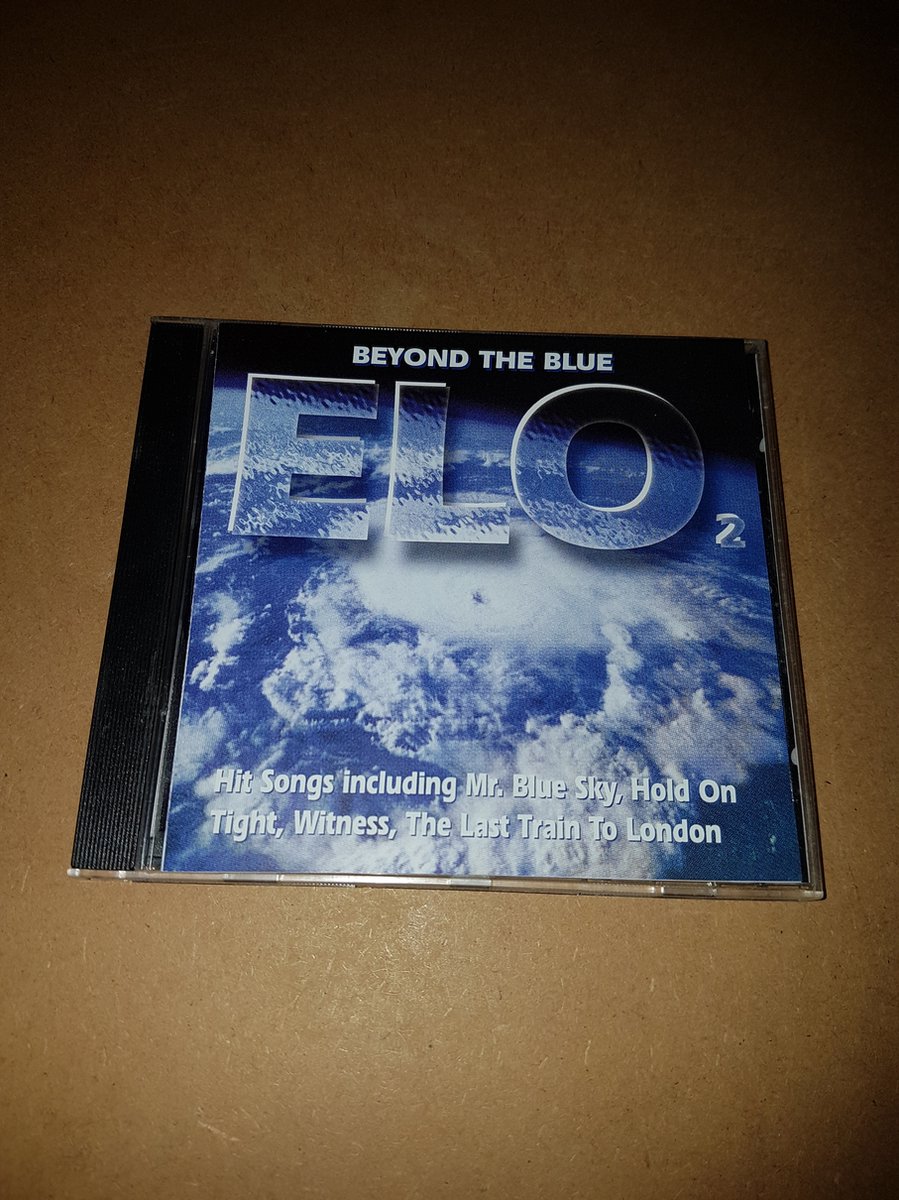 Electric Light Orchestra II