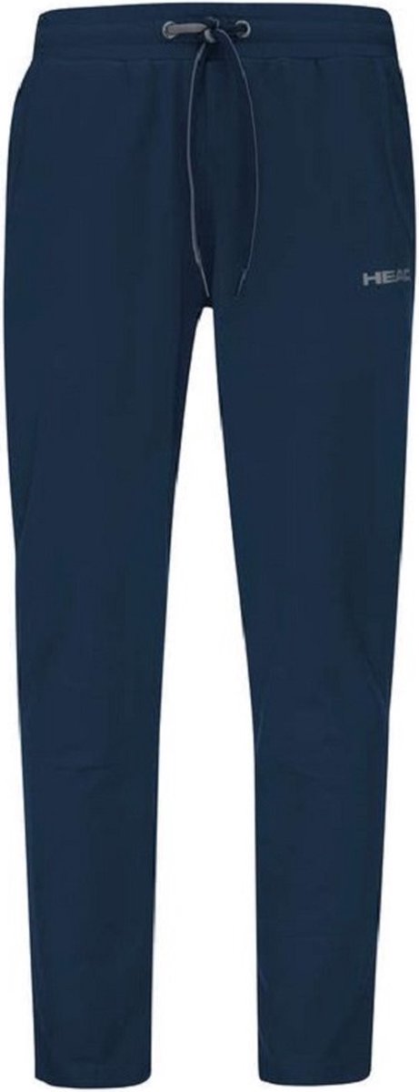 HEAD Club Byron Pants Sportbroek Heren Blauw