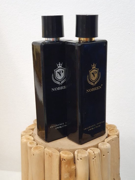 Nobren M3-Black Oud- Parfum-Heren Parfum-Oud geur-Houtachtig Bloemige  Musk... | bol.com