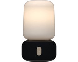 KREAFUNK aLOOMI Draadloze stereoluidspreker Zwart 6 W