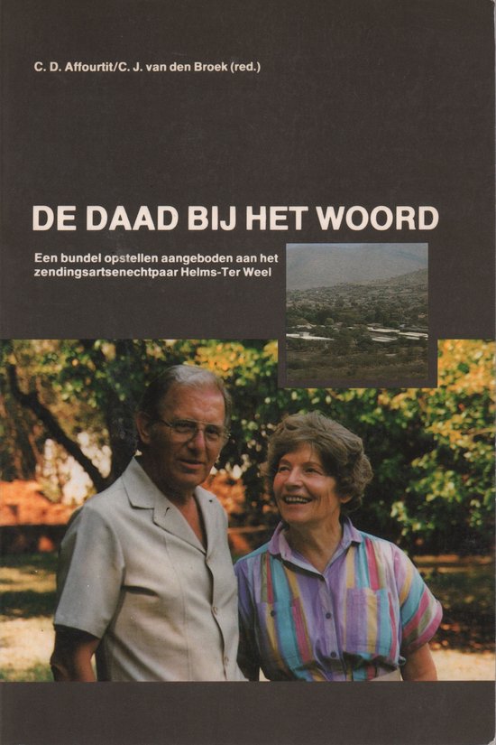 9789051940152 - Daad by het woord