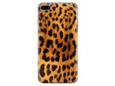 My Style Telefoonsticker PhoneSkin For Apple iPhone 7/8 Plus Leopard