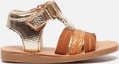 Shoesme Classic sandalen goud - Maat 21