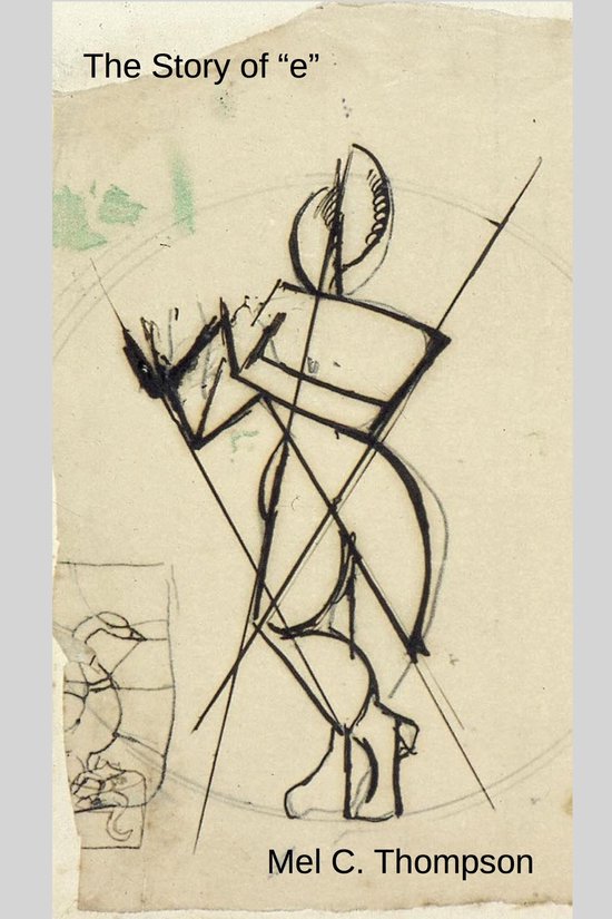 The Story of "e" - cover