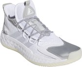 adidas Performance Pro Boost Low Basketbal schoenen Mannen Wit 50