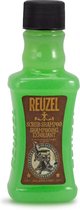 Reuzel - Hollands Finest Scrub Shampoo oczyszczający szampon do włosów 100ml