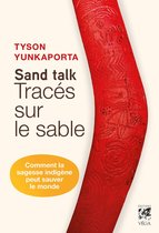 Sand talk - Tracés sur le sable