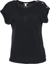 EDC by Esprit T-shirt Zwart