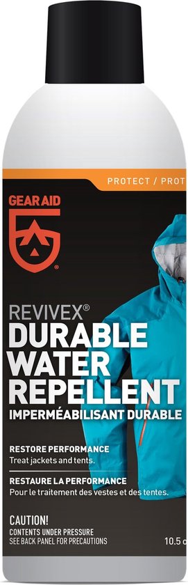 Gear Aid Revivex Durable Water Repellant Spray