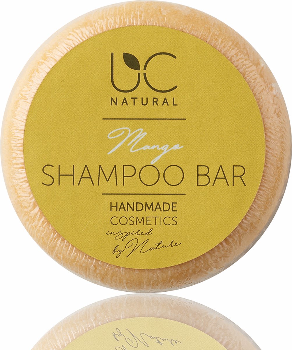 UC Natural Mango Shampoo Bar