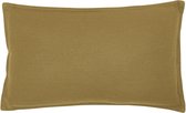 Nieuwe collectie: Today sierkussen - Bronze - 30x50 cm - 100% katoen