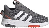 adidas Performance Racer Tr 2.0 I Hardloopschoenen Kinderen Grijs 23.5