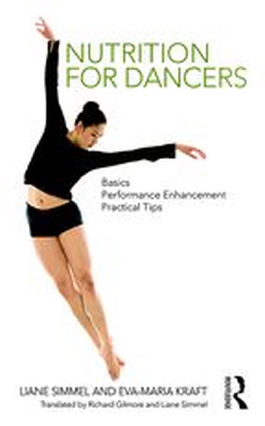 Nutrition for Dancers - cover