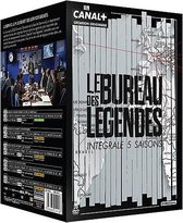 LeLe Bureau des légendes - Seizoen 1 - 5 (2015) - DVD (Franse Import)