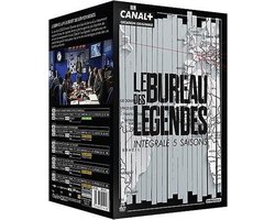 Le Bureau Des Légendes - Seizoen 1-5 FR