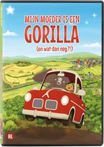 Mijn Moeder is een Gorilla - En Wat dan Nog? (dvd)