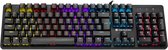 Gaming toetsenbord - Toetsenbord - RGB verlichting - Mechanisch toetsenbord