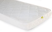 Childhome - Basic Matras Bed Polyeter - 60x120x10 cm