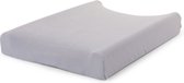 Housse pour matelas à langer Childhome Tricot - Gris