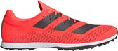 adidas Performance Adizero Xc Sprint Atletiek schoenen Mannen Roos 47 1/3