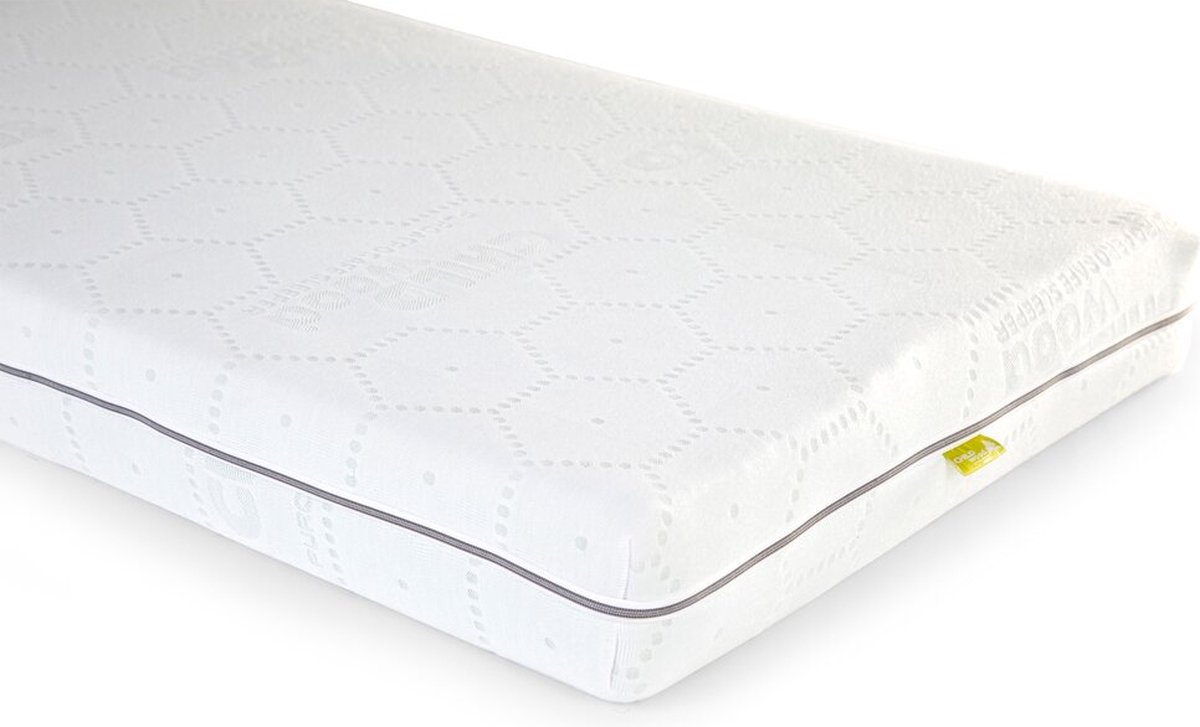 Puro Aero Safe Sleeper Mattress - 140x70 cm