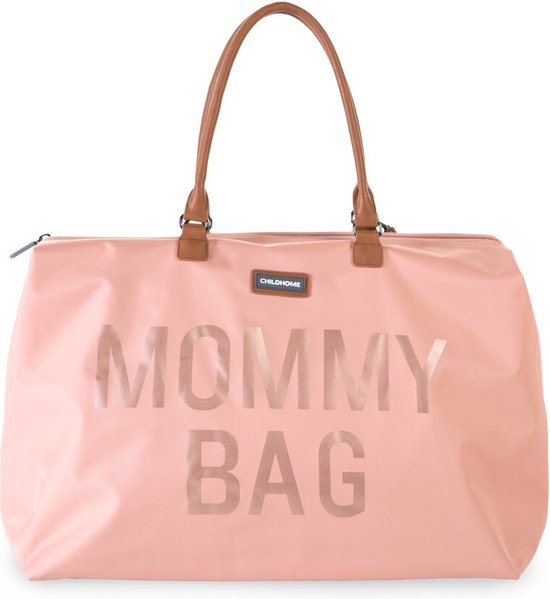 CHILDHOME Sac à langer mommy bag large bleu marine