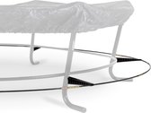 Butée pour tondeuse robot EXIT pour trampolines Lotus et Elegant ø 366 cm