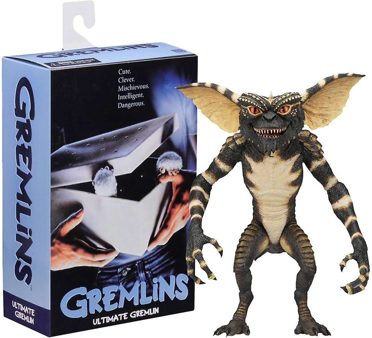 Gremlins - Figurine d'action ultime de Gremlin