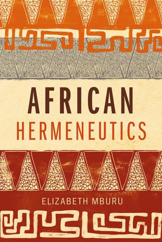 African Hermeneutics - cover