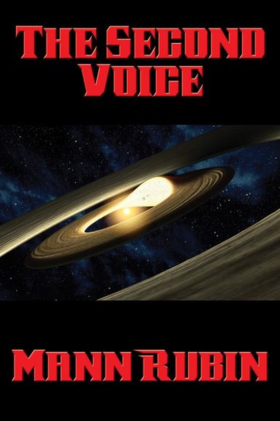 The Second Voice - cover