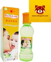 Cap Lang Telon Lang Oil Massageolie voor baby 60ml tokopoint.com