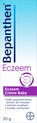 Bepanthen Eczeem Creme - verlicht jeuk en roodheid - mild tot matig atopisch eczeem - ook bij baby's - 20 gram