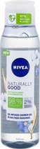 Nivea - Naturally Good Cotton Flower Oil Infused Shower Gel