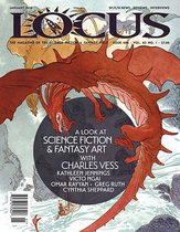 Locus 696 - Locus Magazine, Issue #696, January 2019