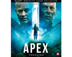 Apex (Blu-ray)