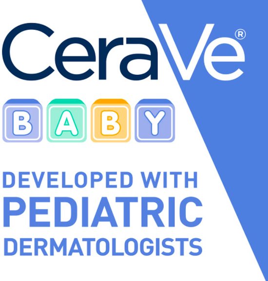CeraVe Baby Lotion - Zachte babyhuidverzorging met Hyaluronzuur en Ceramiden - Baby Moisturizing Lotion - Parabenen en geurvrij - 237ml van CeraVe — afbeelding 2