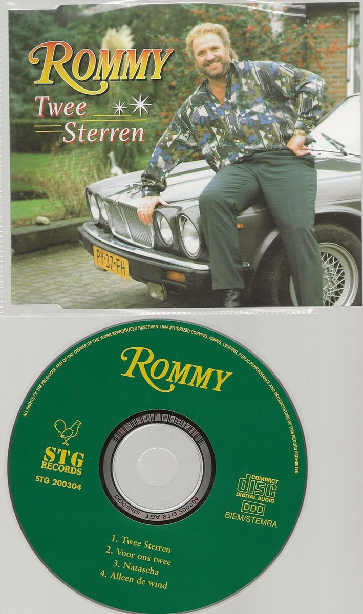 Twee Sterren
